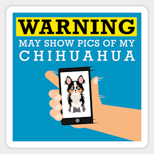 Chihuahua, May Show Pics of My Magnet